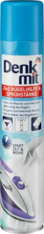 Denkmit Bügelspray