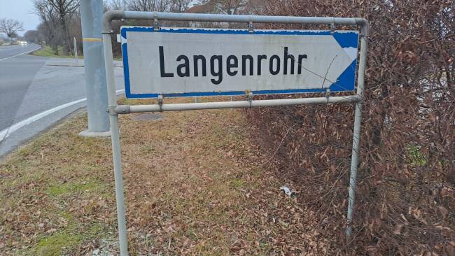 Langenrohr taffel