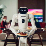 Bügelservice Bügelwolf Roboter